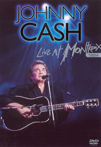 Johnny Cash - 2005 Live at Montreux 1994